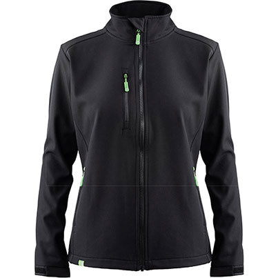 Responsible Women’s Softshell Jacket