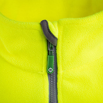 Responsible Hi-Vis Fleece Jacket