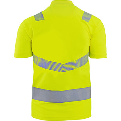 Responsible  Hi-Vis Polo Shirt