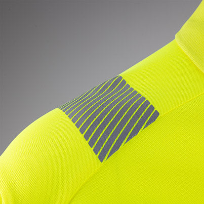 Responsible  Hi-Vis Polo Shirt