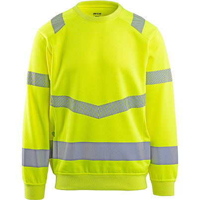 Responsible Hi-Vis Sweatshirt