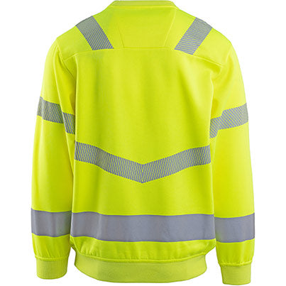 Responsible Hi-Vis Sweatshirt