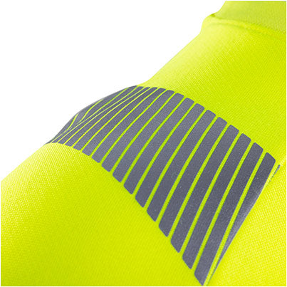 Responsible Hi-Vis Sweatshirt