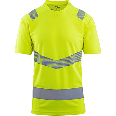 Responsible Hi-Vis T-Shirt