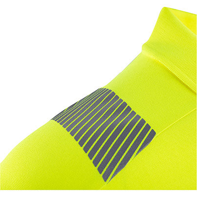 Responsible Long-Sleeve Hi-Vis Polo Shirt