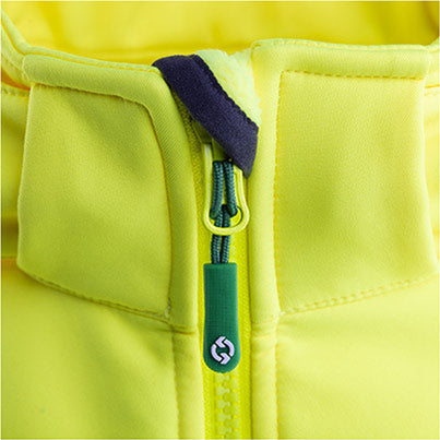 Responsible Hi-Vis Softshell Jacket