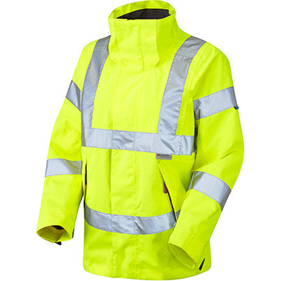 Rosemoor Women’s Waterproof Hi-Vis Jacket