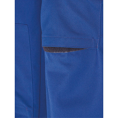 Heavyweight Launderable Trousers with Kneepad Pockets