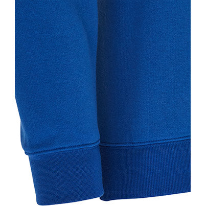 Royal Blue V-Neck Sweatshirt