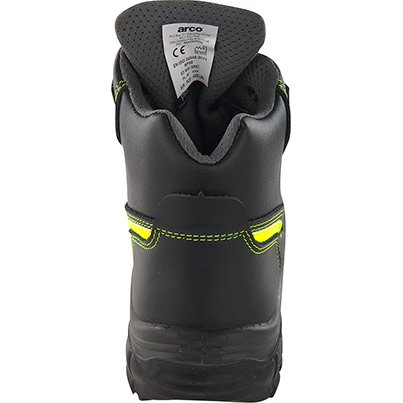 S82 Drill S3 Safety Boots