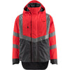 SAFE SUPREME Harlow Men’s Hi-Vis Shell Jacket