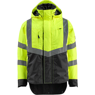 SAFE SUPREME Harlow Men’s Hi-Vis Shell Jacket