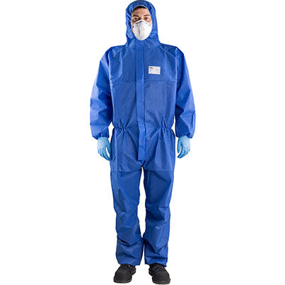 SMS Type 5/6 Chemical Coverall