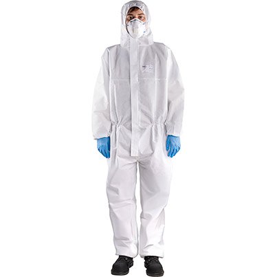 SMS Type 5/6 Chemical Coverall