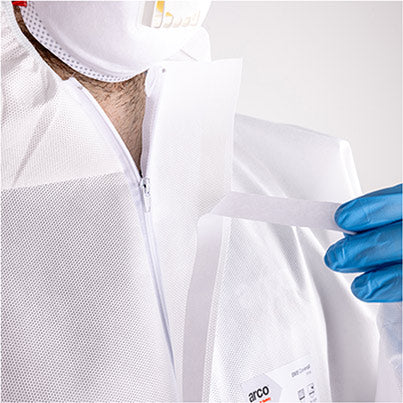 SMS Type 5/6 Chemical Coverall