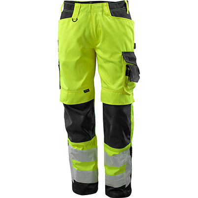 SUPREME Kendal Hi-Vis Trousers with Kneepad Pockets