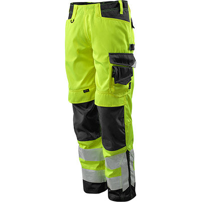 SUPREME Kendal Hi-Vis Trousers with Kneepad Pockets