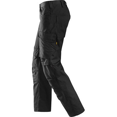 Service 6801 Men’s Trousers with Kneepad Pockets