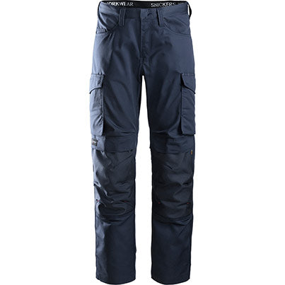 Service 6801 Men’s Trousers with Kneepad Pockets