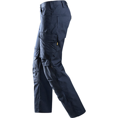 Service 6801 Men’s Trousers with Kneepad Pockets