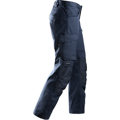 Service 6801 Men’s Trousers with Kneepad Pockets