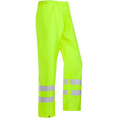 Sioen Gemini Waterproof Hi-Vis Trousers
