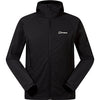 Skelbo Men’s Black Windproof Jacket
