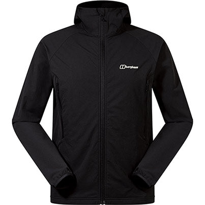 Skelbo Men’s Black Windproof Jacket