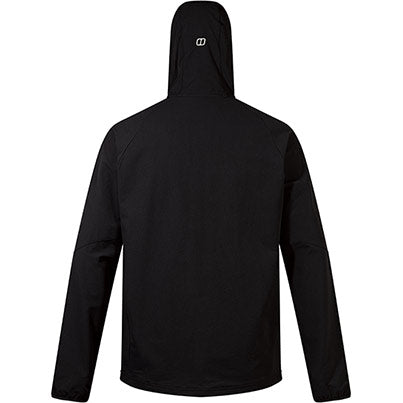 Skelbo Men’s Black Windproof Jacket