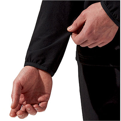 Skelbo Men’s Black Windproof Jacket