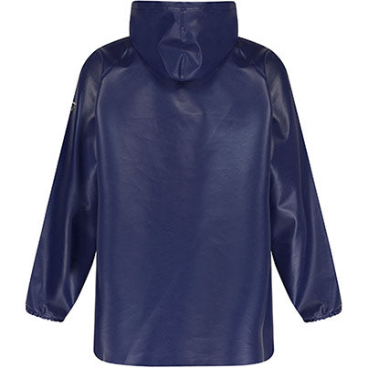 Solway Chemsol HG Navy Hooded Chemical Jacket