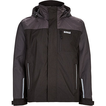 Storm Men’s Black Waterproof Jacket