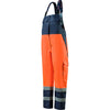Stormbuster Classic Hi-Vis Flame-Retardant Bib and Brace Overalls