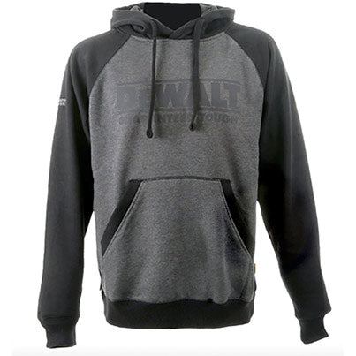 Stratford Men’s Black/Grey Work Hoodie