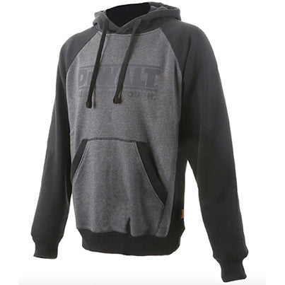 Stratford Men’s Black/Grey Work Hoodie