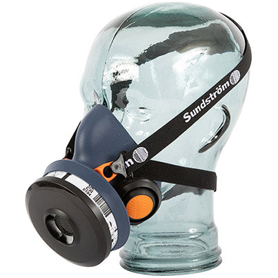 Sundström SR 100 Half-Face Respirator Mask S-M