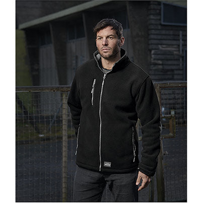 Tradesman Fleece Jacke
