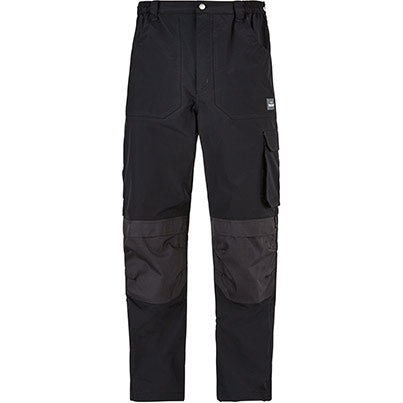 Tradesman Waterproof Trousers with Kneepad Pockets