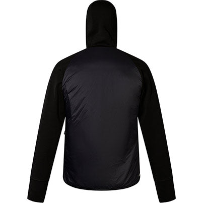 Trawden Men’s Black Hybrid Jacket