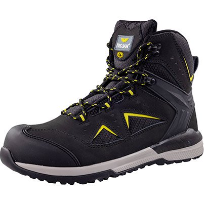Tros Men’s ESD S1PS Safety Hiker Boots