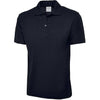 UC114 Ultra Men’s Navy Cotton Polo Shirt