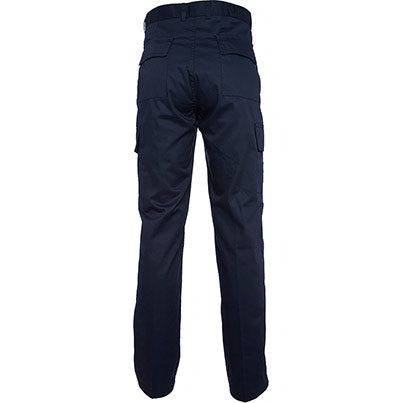 UC902 Men’s Navy Cargo Trousers