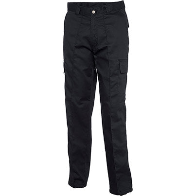 UC902 Men’s Navy Cargo Trousers