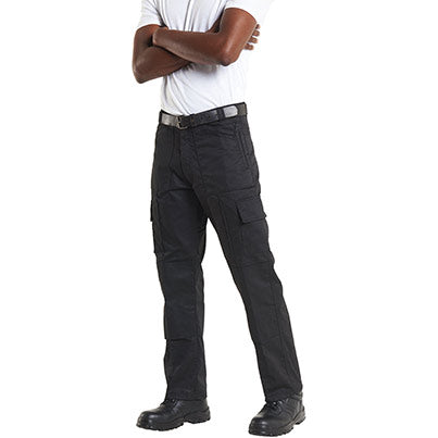 UC903 Men’s Action Trousers with Kneepad Pockets