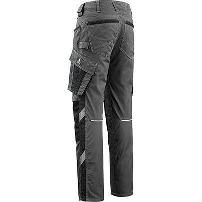 UNIQUE Lemberg Men’s Work Trousers with Kneepad Pockets