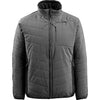 UNIQUE Men’s Erding Grey/Black Insulated Jacket