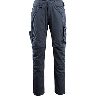 UNIQUE Lemberg Men’s Work Trousers with Kneepad Pockets