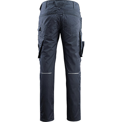 UNIQUE Lemberg Men’s Work Trousers with Kneepad Pockets