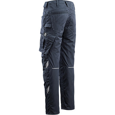 UNIQUE Lemberg Men’s Work Trousers with Kneepad Pockets