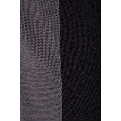 Unisex Contrast Piqué Polo Shirt